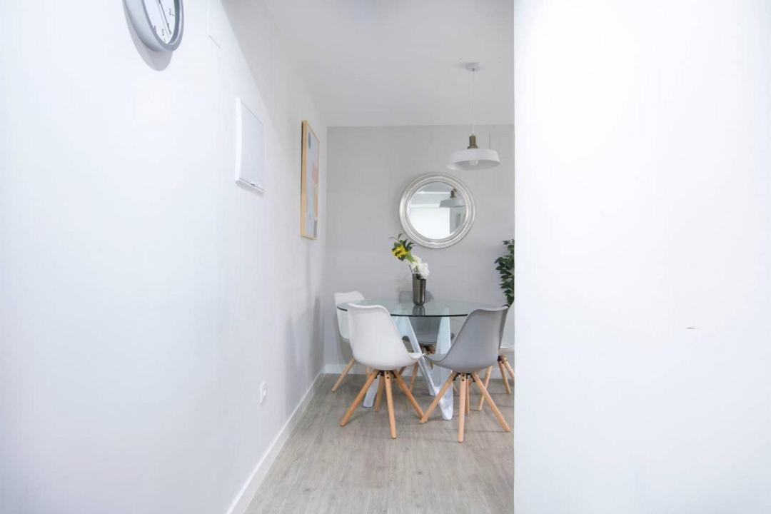 Cruz Apartment Madrid Exterior foto